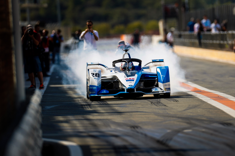 Illustration for article titled The 2018-2019 Formula E Season Starts This Weekend and Here's Everything You Need To Know